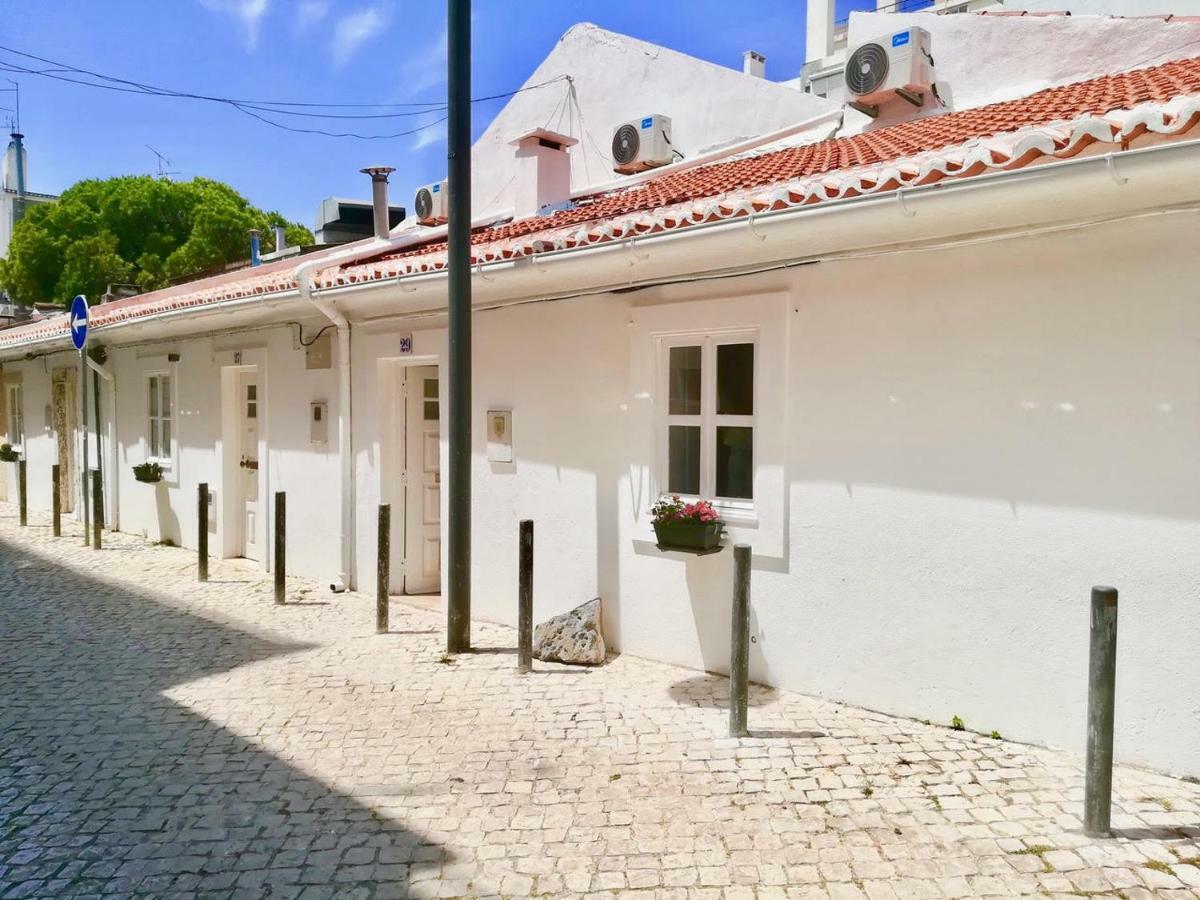 Casinhas Da Ajuda Nº 29 Apartman Lisboa Kültér fotó