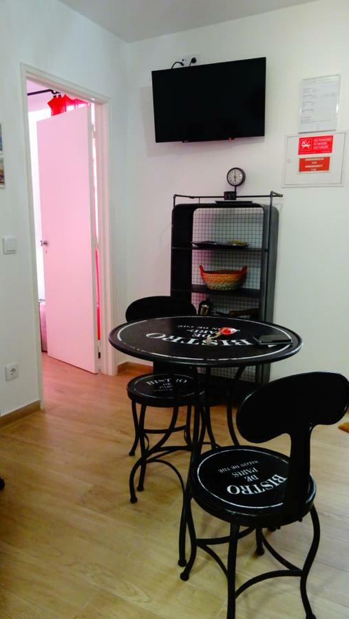 Casinhas Da Ajuda Nº 29 Apartman Lisboa Kültér fotó