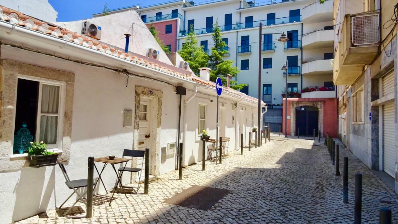 Casinhas Da Ajuda Nº 29 Apartman Lisboa Kültér fotó