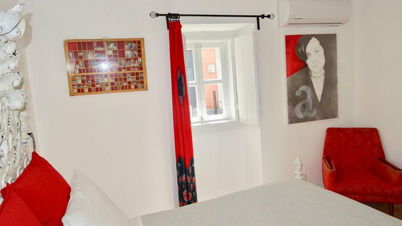 Casinhas Da Ajuda Nº 29 Apartman Lisboa Kültér fotó