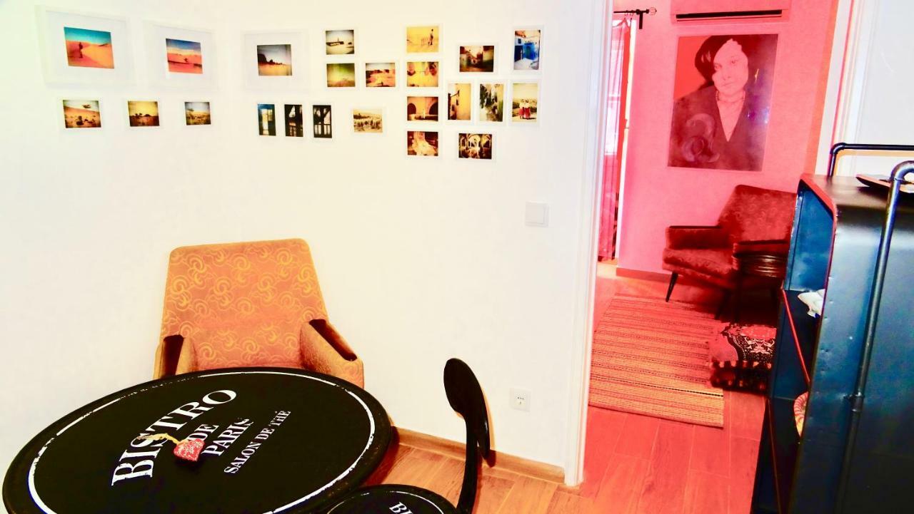 Casinhas Da Ajuda Nº 29 Apartman Lisboa Kültér fotó